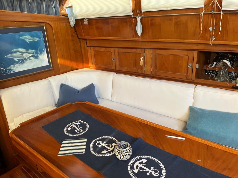 Ketch 18.30 2000 – Frank Neubelt zeiljacht 8 slaapplaatsen - Foto 48