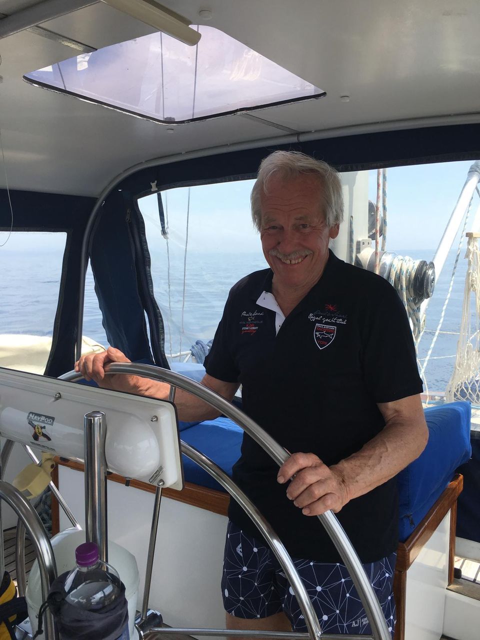 Ketch 18.30 2000 – Frank Neubelt zeiljacht 8 slaapplaatsen - Foto 12