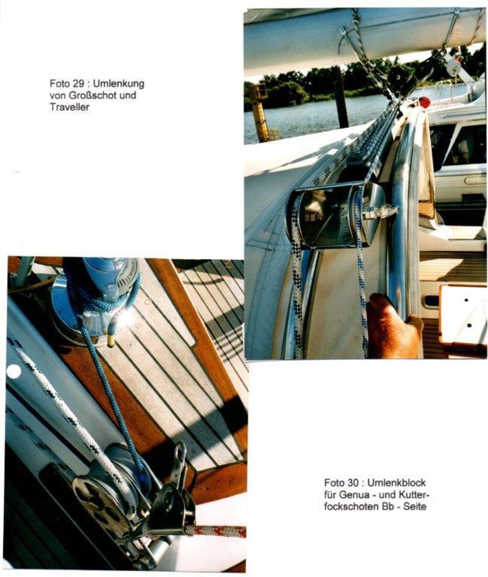 Ketch 18.30 2000 – Frank Neubelt zeiljacht 8 slaapplaatsen - Foto 30