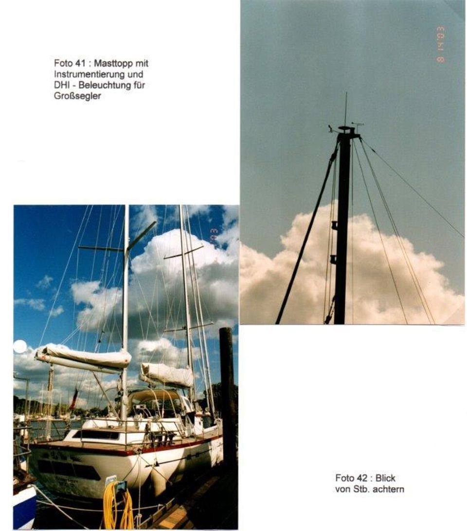 Ketch 18.30 2000 – Frank Neubelt zeiljacht 8 slaapplaatsen - Foto 24