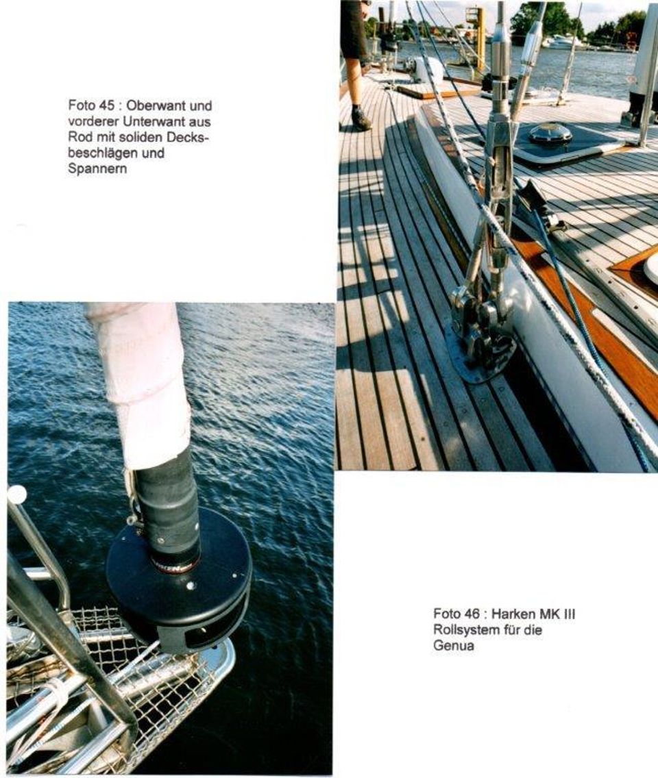 Ketch 18.30 2000 – Frank Neubelt zeiljacht 8 slaapplaatsen - Foto 20