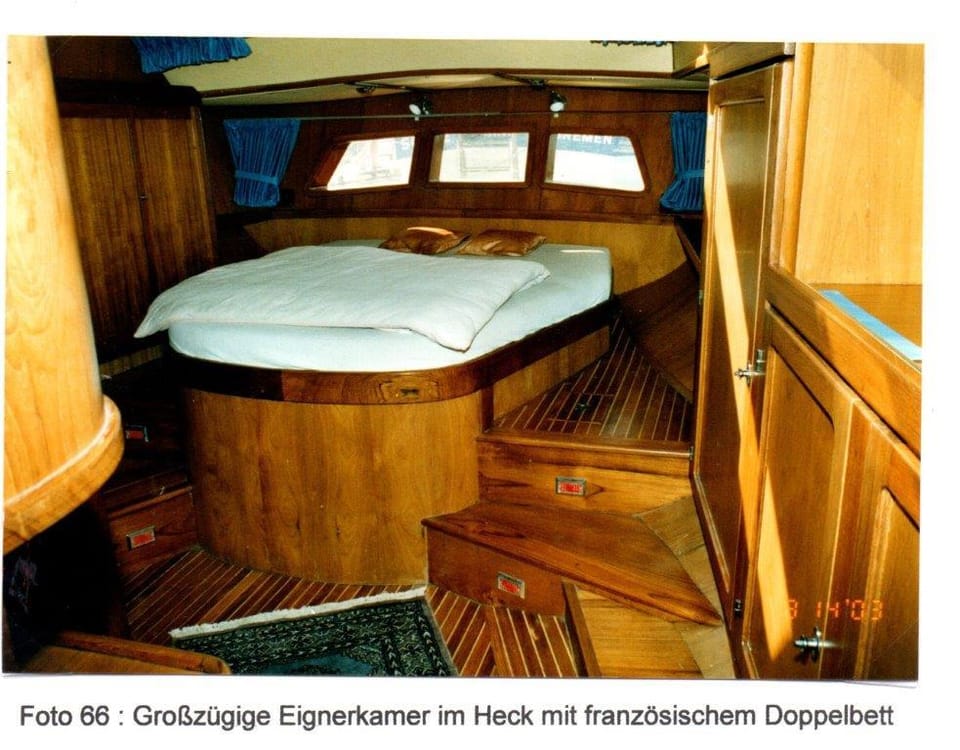 Ketch 18.30 2000 – Frank Neubelt zeiljacht 8 slaapplaatsen - Foto 35