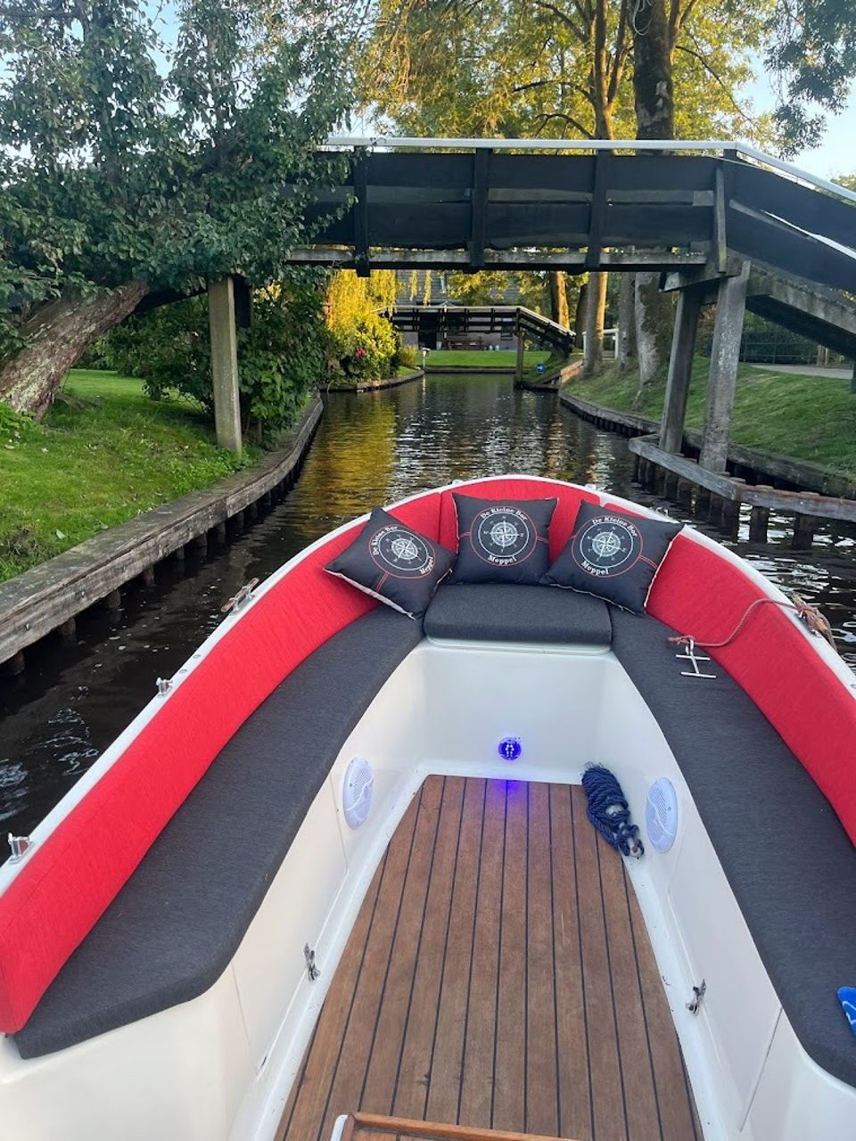 Adel Sloep 530 - Foto 17