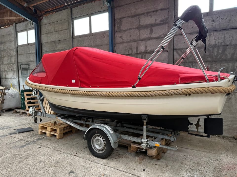 Adel Sloep 530 - Foto 8