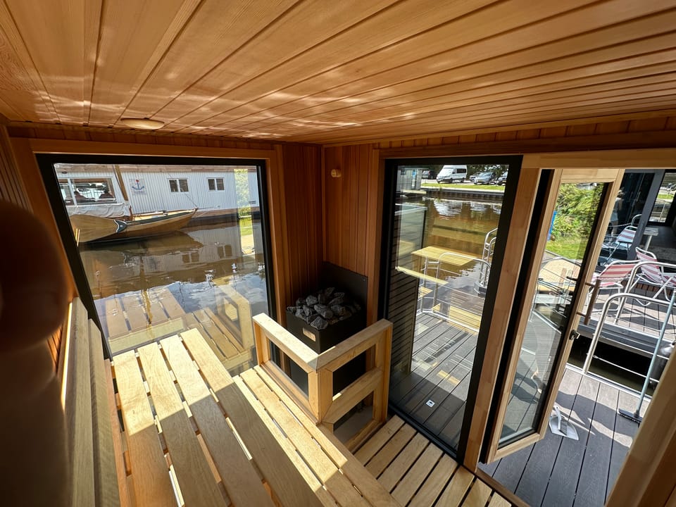 Nordic Season NS 43 Eco 2026 – duurzame houseboat 45m² woonruimte - Foto 31