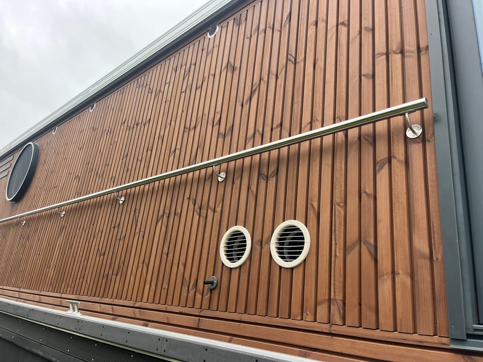 Nordic Season NS 43 Eco 2026 – duurzame houseboat 45m² woonruimte - Foto 24
