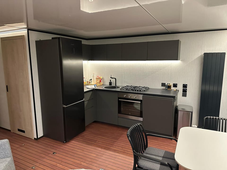 Nordic Season NS 43 Eco 2026 – duurzame houseboat 45m² woonruimte - Foto 33