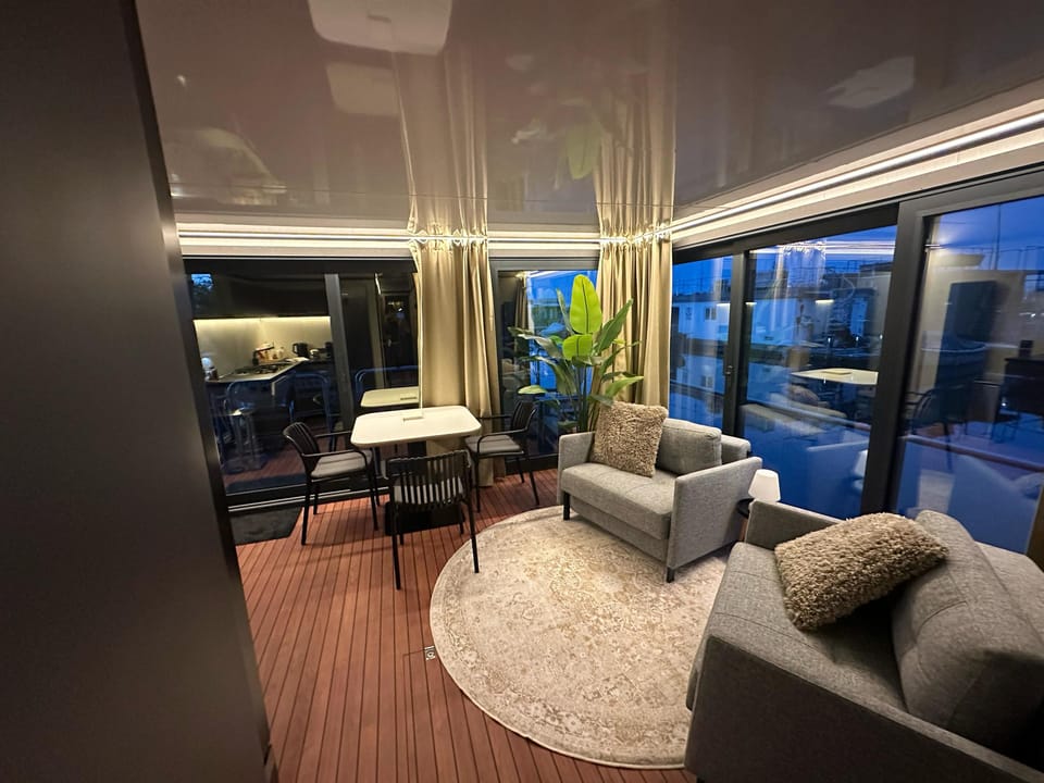 Nordic Season NS 43 Eco 2026 – duurzame houseboat 45m² woonruimte - Foto 35