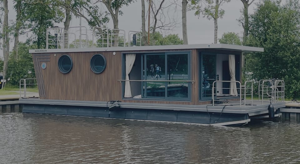 Nordic Season NS 43 Eco 2026 – duurzame houseboat 45m² woonruimte - Foto 7