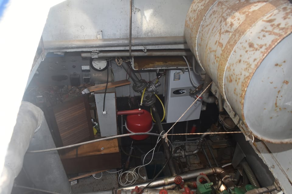 Ex Viskotter 16.80 1975 – Stalen woonboot met 2 hutten - Foto 40