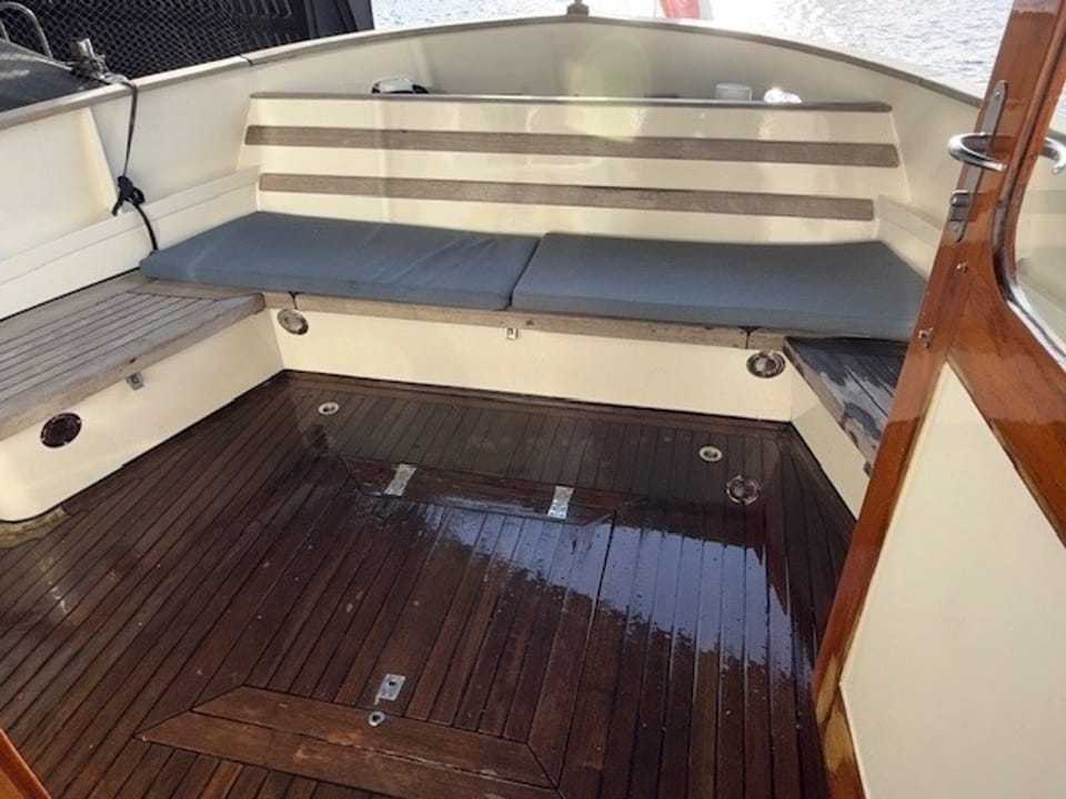 Gillissen Vlet 10.50 1972 – Klassiek stalen motorschip - Foto 23