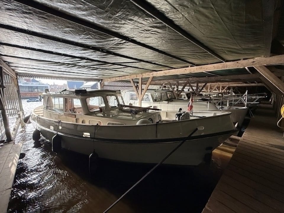 Gillissen Vlet 10.50 1972 – Klassiek stalen motorschip - Foto 26