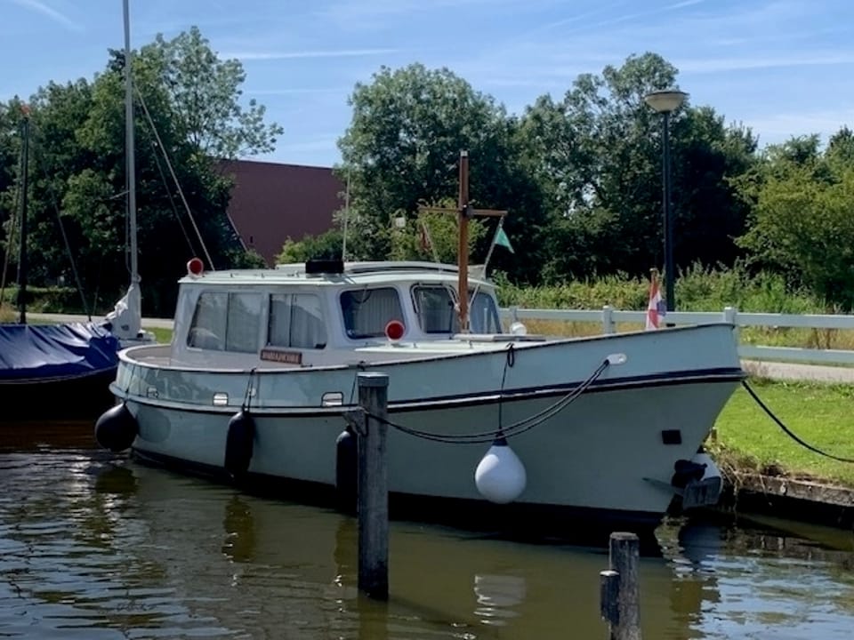 Gillissen Vlet 10.50 1972 – Klassiek stalen motorschip - Foto 28