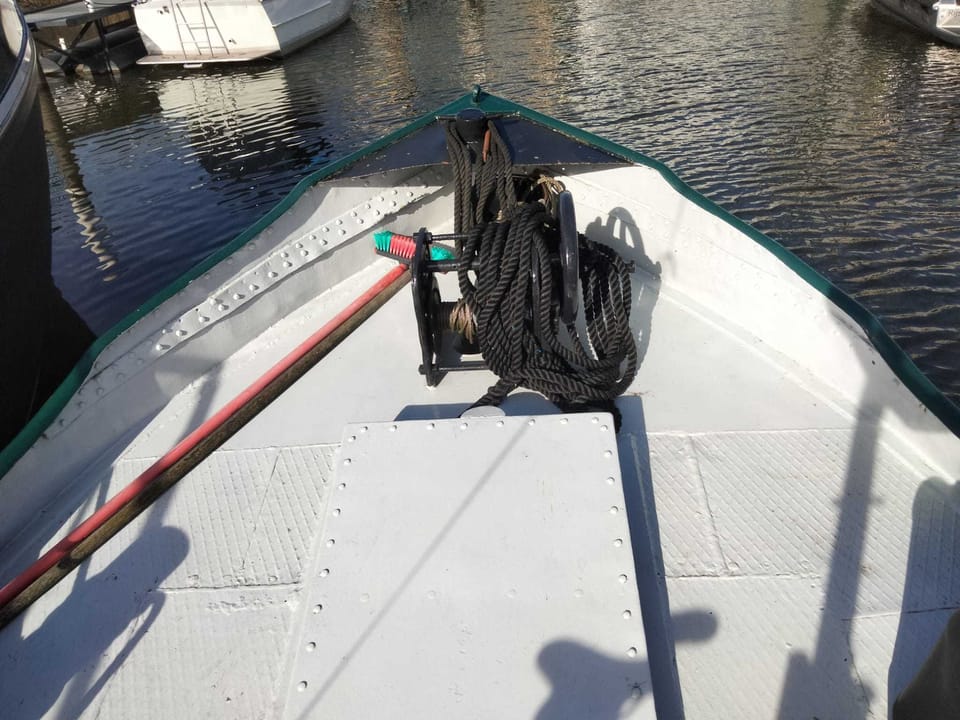 Luxe Motor Ex Beurtschip 16.17 - Foto 8