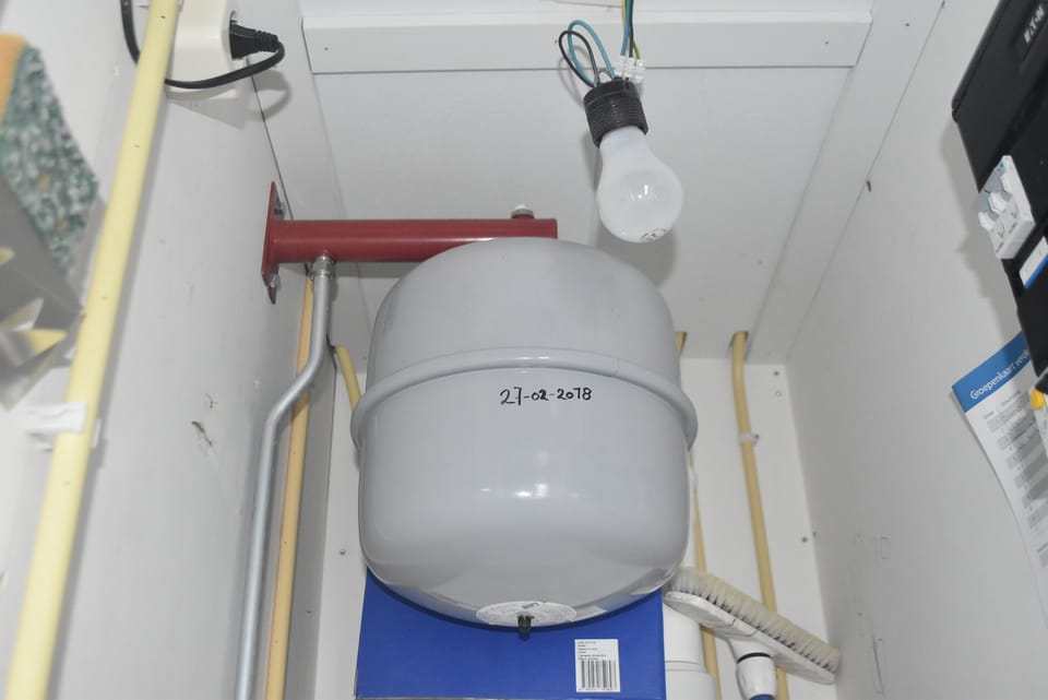 Aquavive Houseboat 1500 2018 – Woonboot met vaste ligplaats - Foto 20