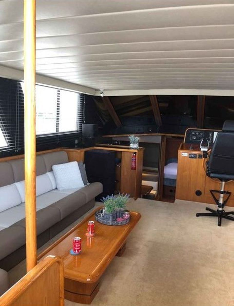 President 56 New Line 1992 – Ruim motorjacht met refit - Foto 27
