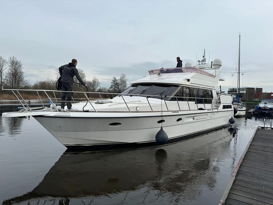 President 56 New Line 1992 – Ruim motorjacht met refit - Foto 83
