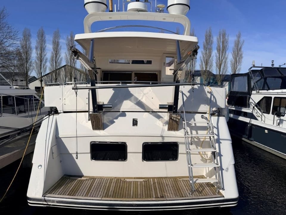President 56 New Line 1992 – Ruim motorjacht met refit - Foto 80