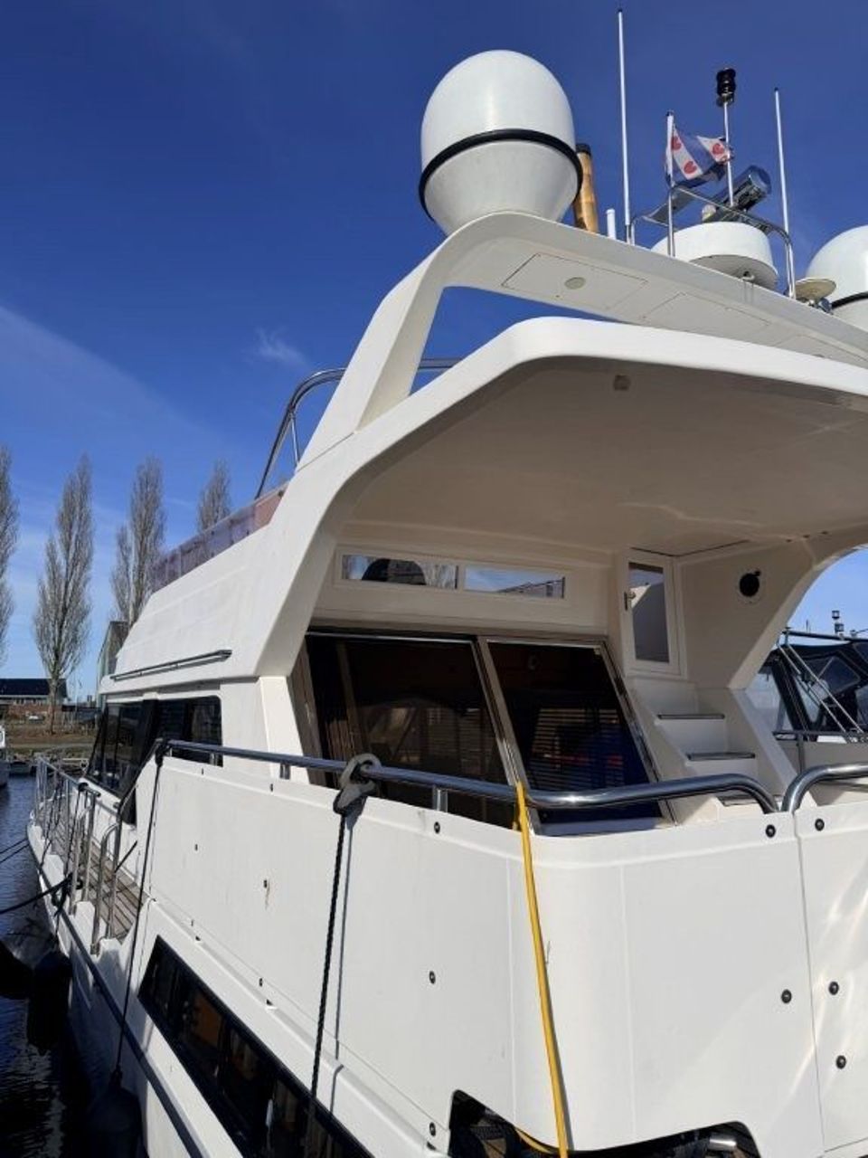 President 56 New Line 1992 – Ruim motorjacht met refit - Foto 77