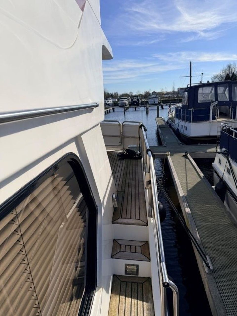 President 56 New Line 1992 – Ruim motorjacht met refit - Foto 72