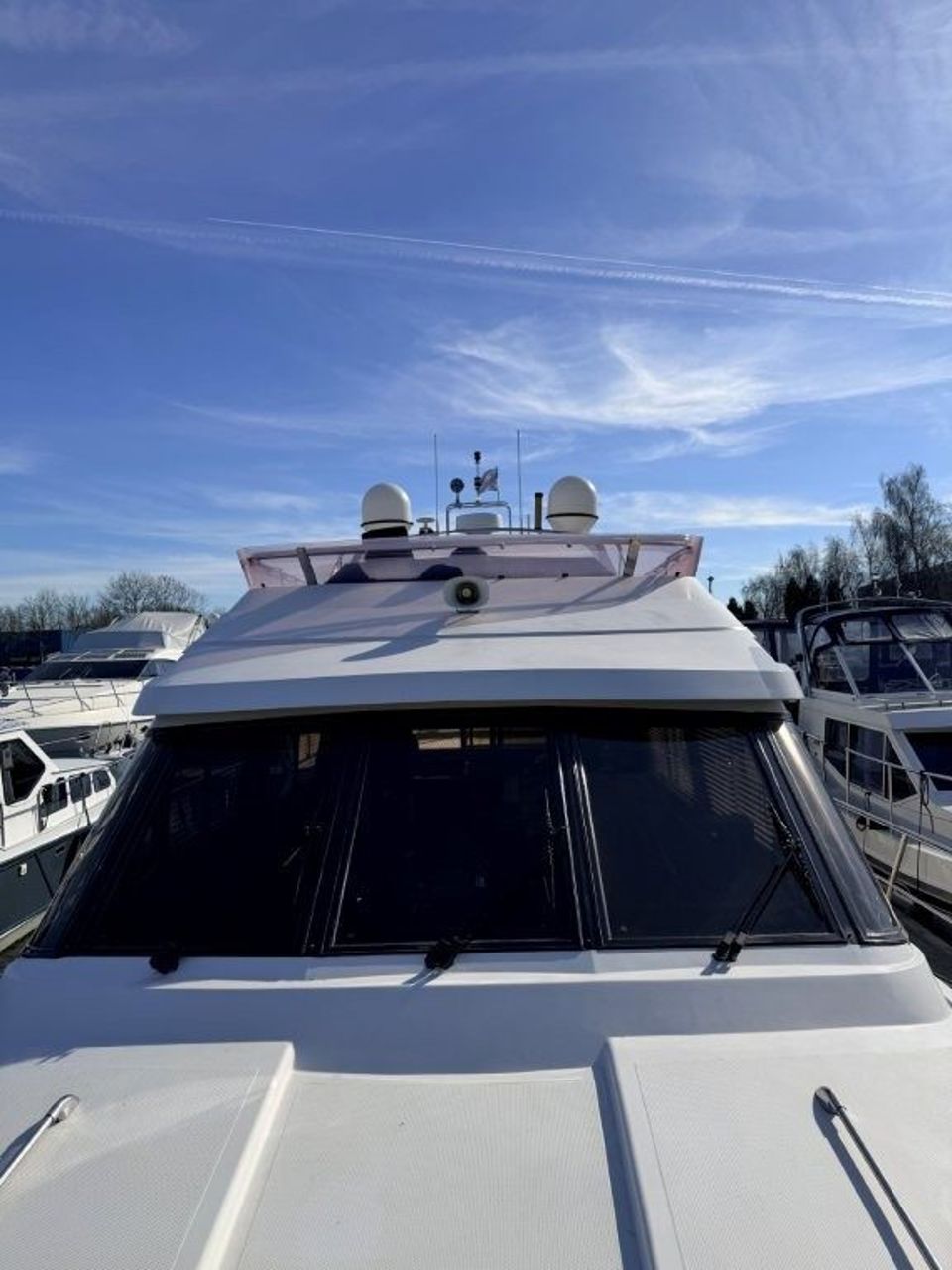 President 56 New Line 1992 – Ruim motorjacht met refit - Foto 73