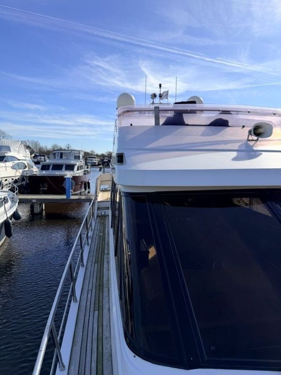 President 56 New Line 1992 – Ruim motorjacht met refit - Foto 70