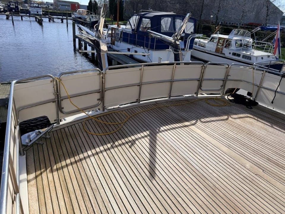 President 56 New Line 1992 – Ruim motorjacht met refit - Foto 74