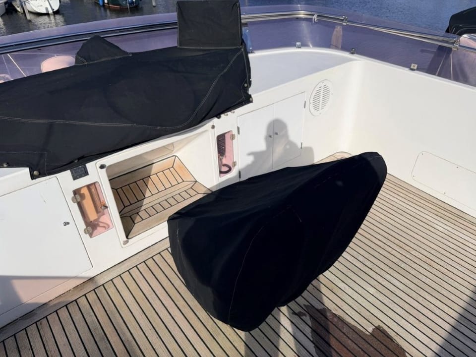 President 56 New Line 1992 – Ruim motorjacht met refit - Foto 69
