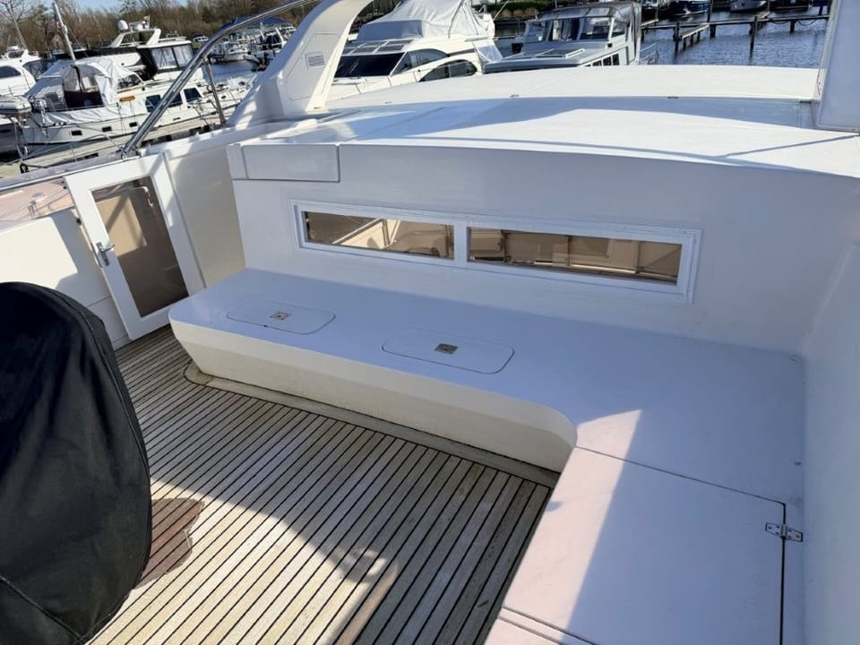 President 56 New Line 1992 – Ruim motorjacht met refit - Foto 76
