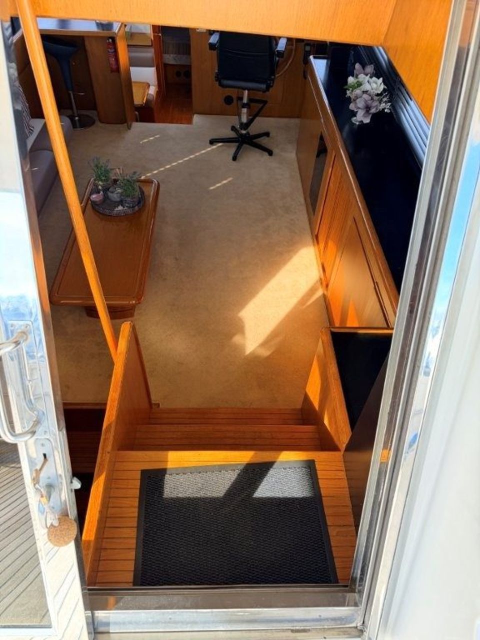 President 56 New Line 1992 – Ruim motorjacht met refit - Foto 71