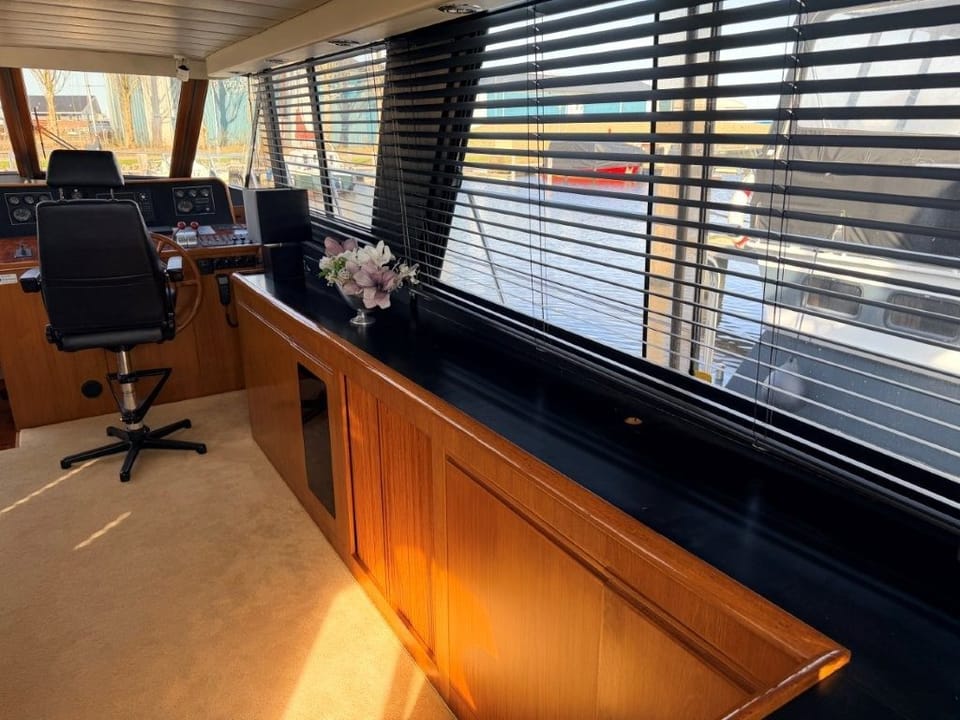 President 56 New Line 1992 – Ruim motorjacht met refit - Foto 68