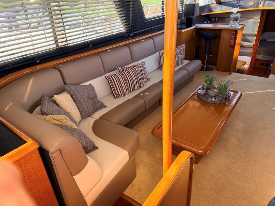 President 56 New Line 1992 – Ruim motorjacht met refit - Foto 64