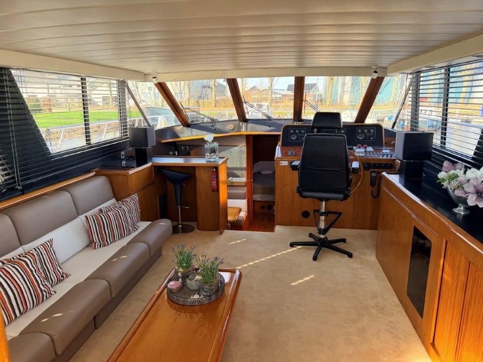 President 56 New Line 1992 – Ruim motorjacht met refit - Foto 65