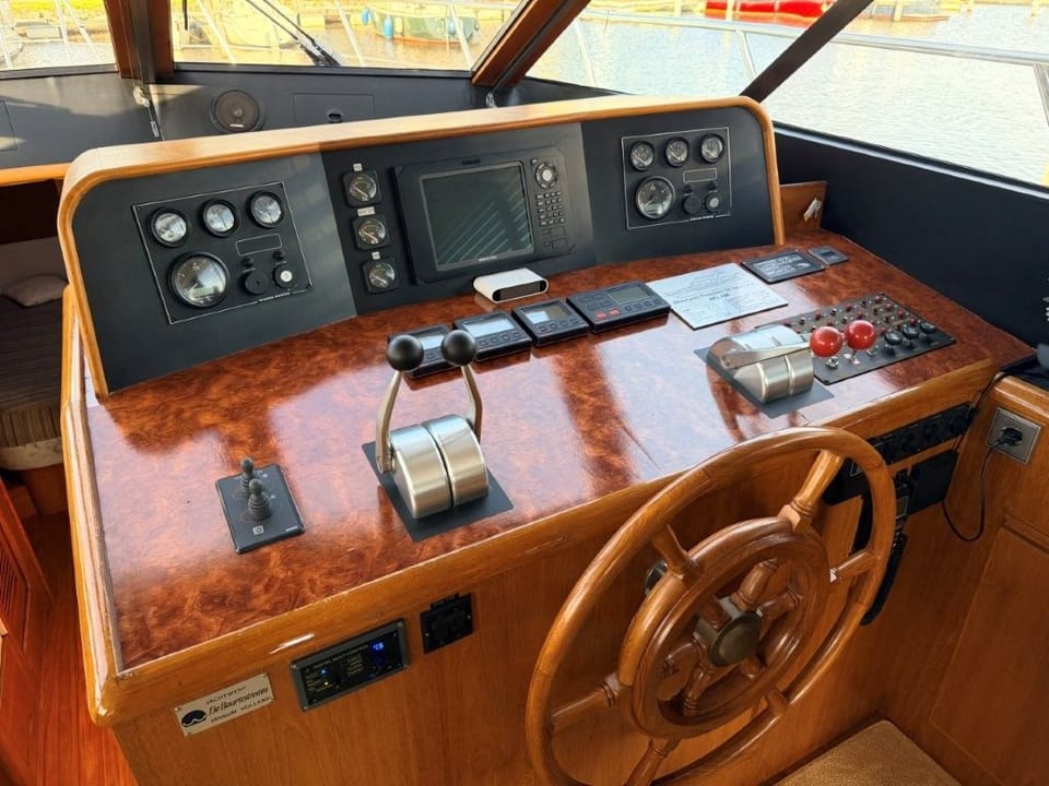 President 56 New Line 1992 – Ruim motorjacht met refit - Foto 61