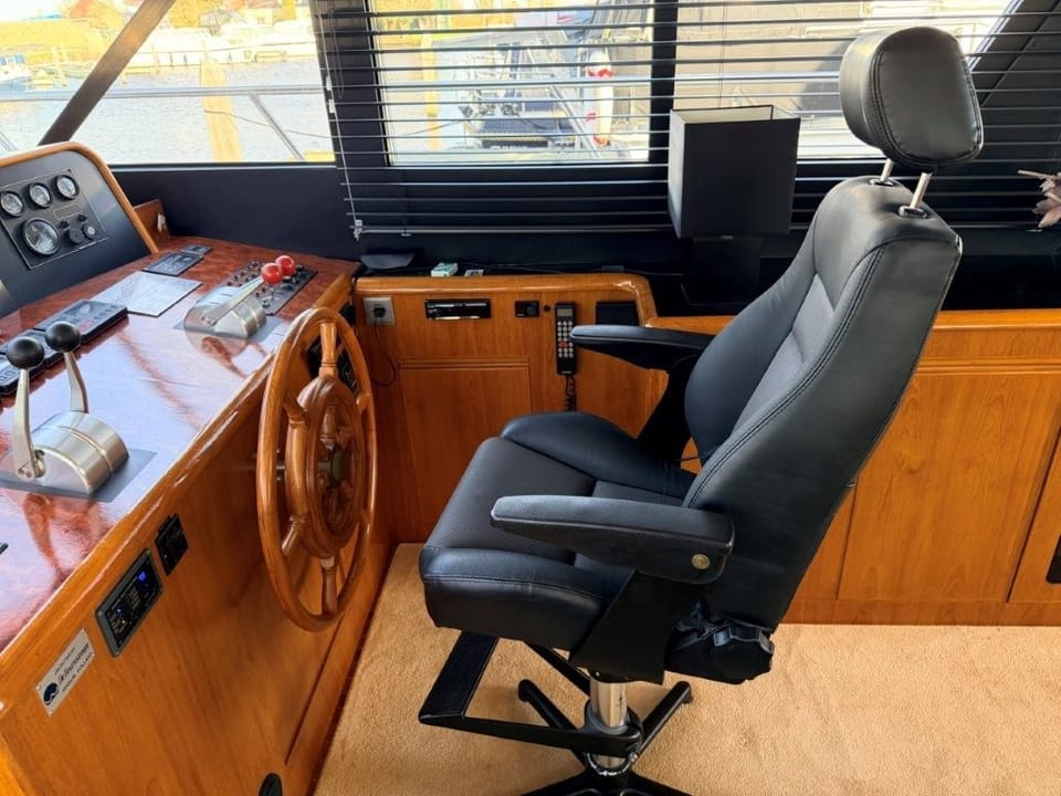President 56 New Line 1992 – Ruim motorjacht met refit - Foto 60