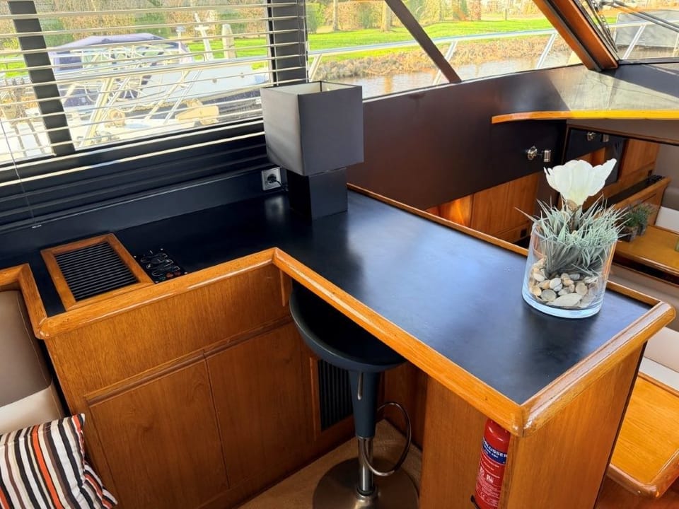 President 56 New Line 1992 – Ruim motorjacht met refit - Foto 63