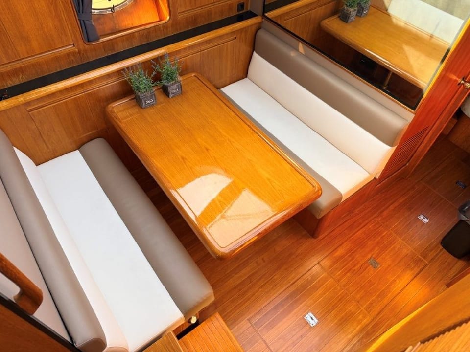 President 56 New Line 1992 – Ruim motorjacht met refit - Foto 58