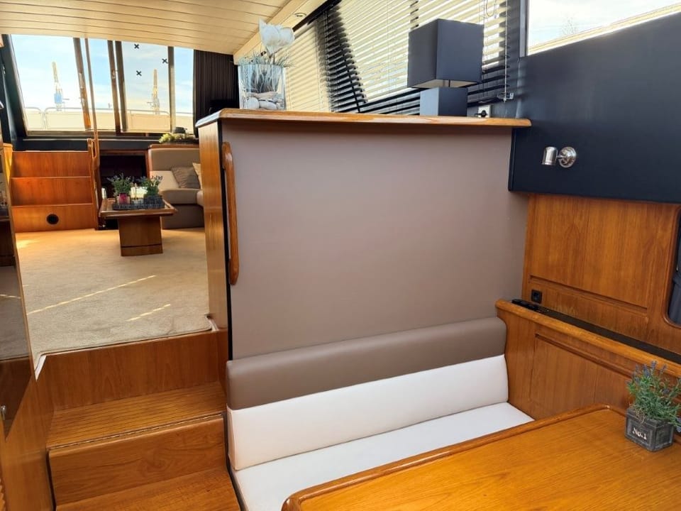 President 56 New Line 1992 – Ruim motorjacht met refit - Foto 56