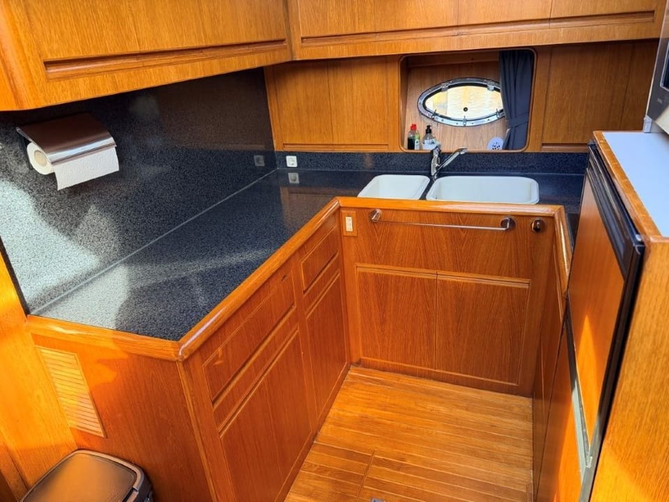 President 56 New Line 1992 – Ruim motorjacht met refit - Foto 53