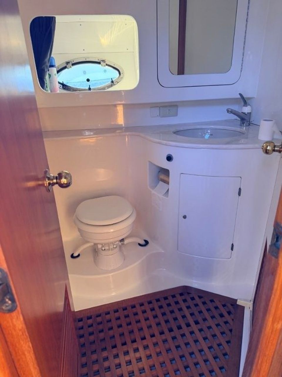 President 56 New Line 1992 – Ruim motorjacht met refit - Foto 55