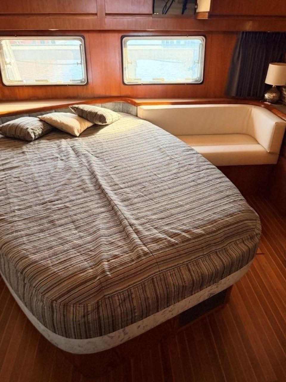 President 56 New Line 1992 – Ruim motorjacht met refit - Foto 48