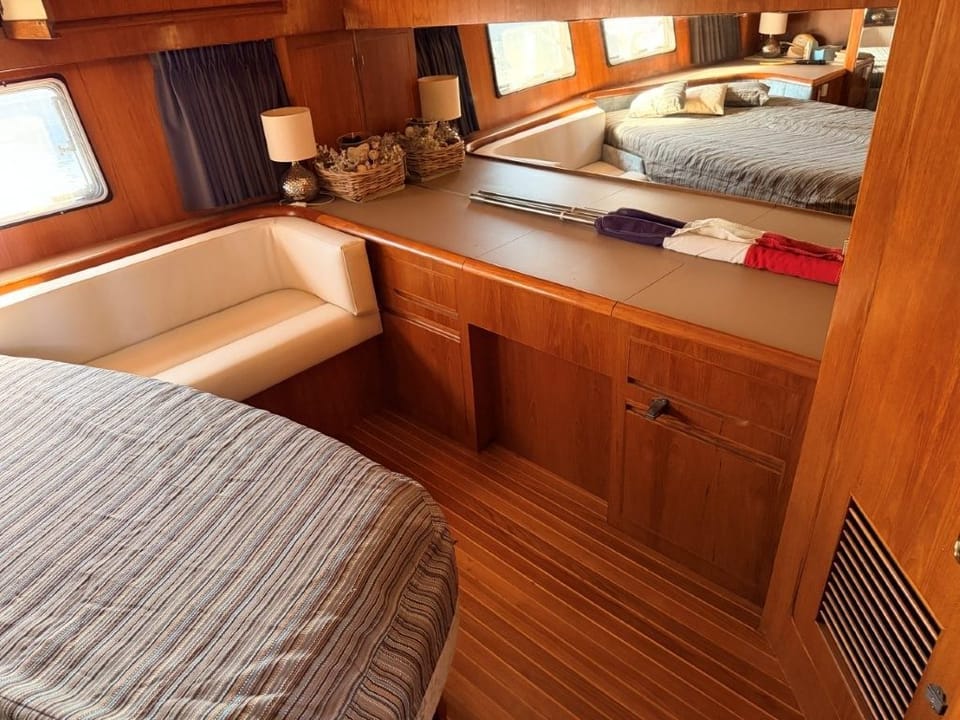 President 56 New Line 1992 – Ruim motorjacht met refit - Foto 51