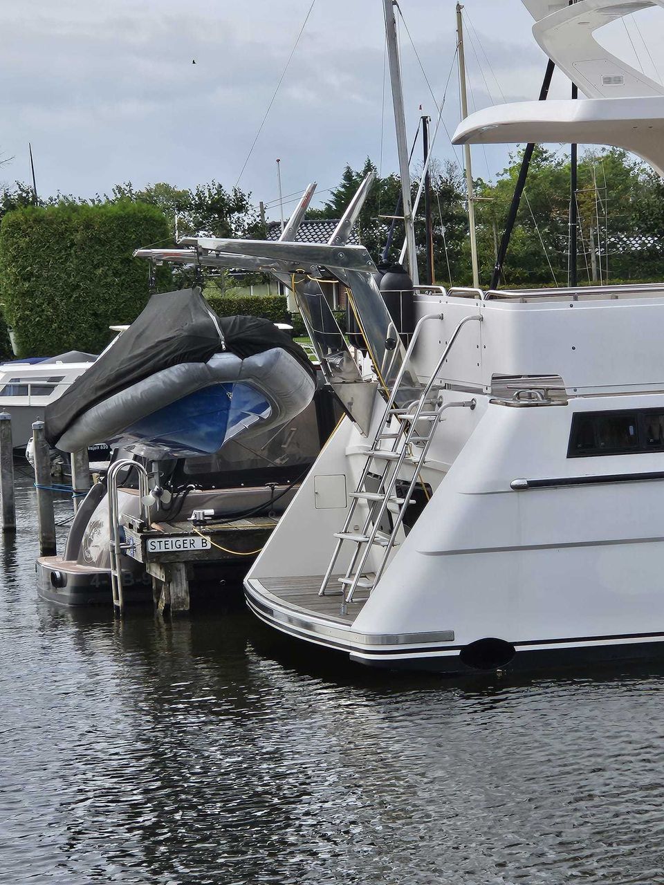 President 56 New Line 1992 – Ruim motorjacht met refit - Foto 7