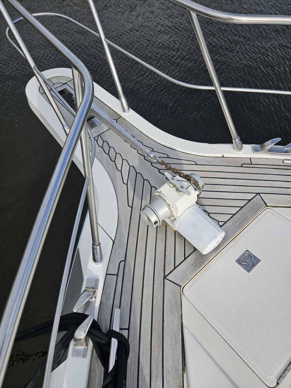 President 56 New Line 1992 – Ruim motorjacht met refit - Foto 8