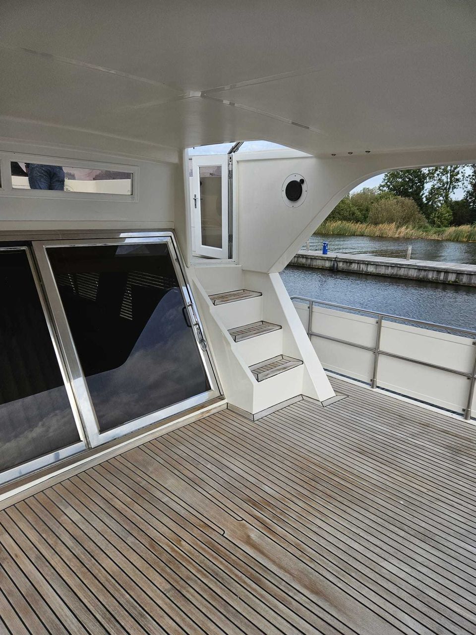 President 56 New Line 1992 – Ruim motorjacht met refit - Foto 15