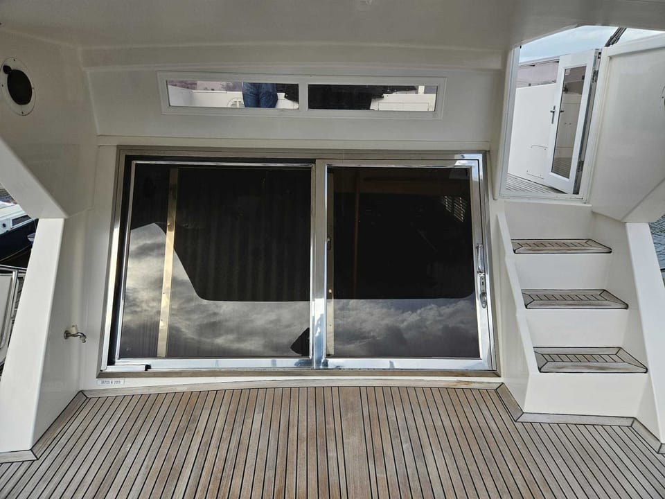 President 56 New Line 1992 – Ruim motorjacht met refit - Foto 16