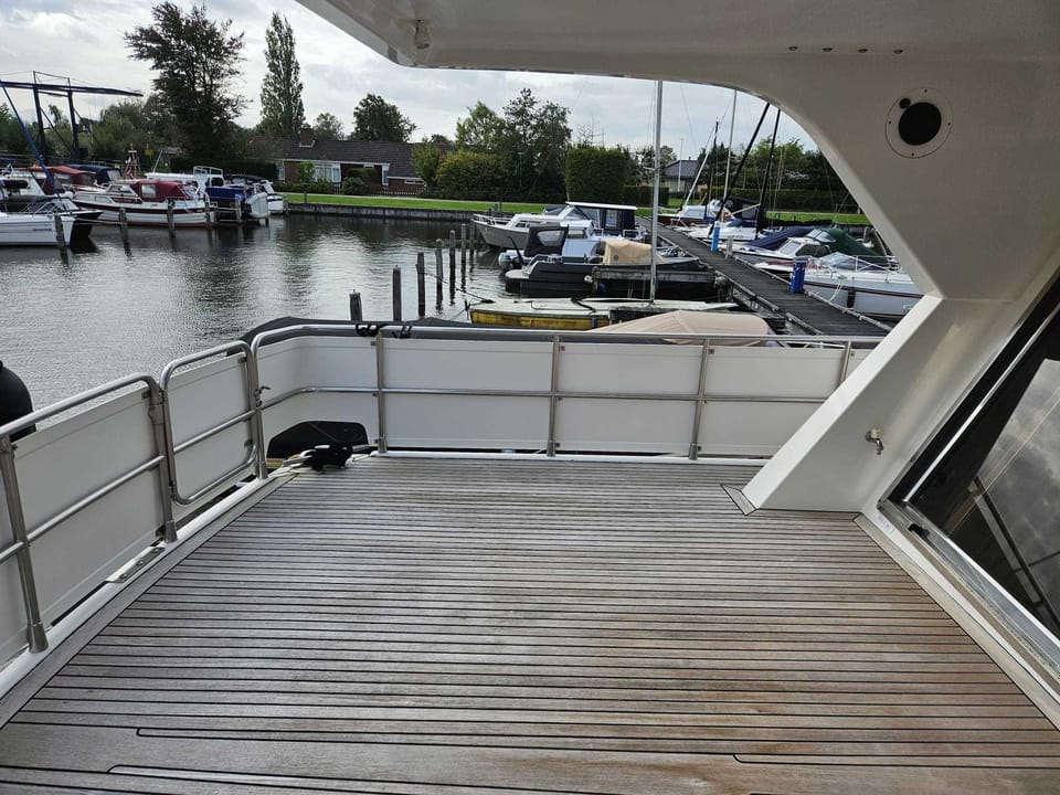 President 56 New Line 1992 – Ruim motorjacht met refit - Foto 14