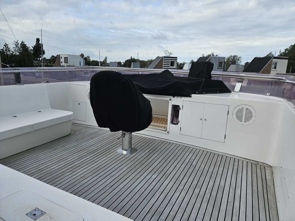 President 56 New Line 1992 – Ruim motorjacht met refit - Foto 10