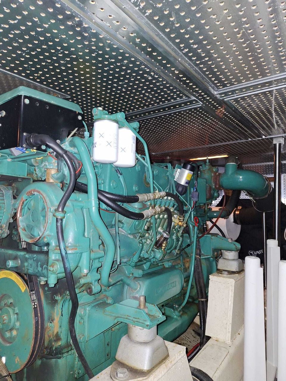 President 56 New Line 1992 – Ruim motorjacht met refit - Foto 37