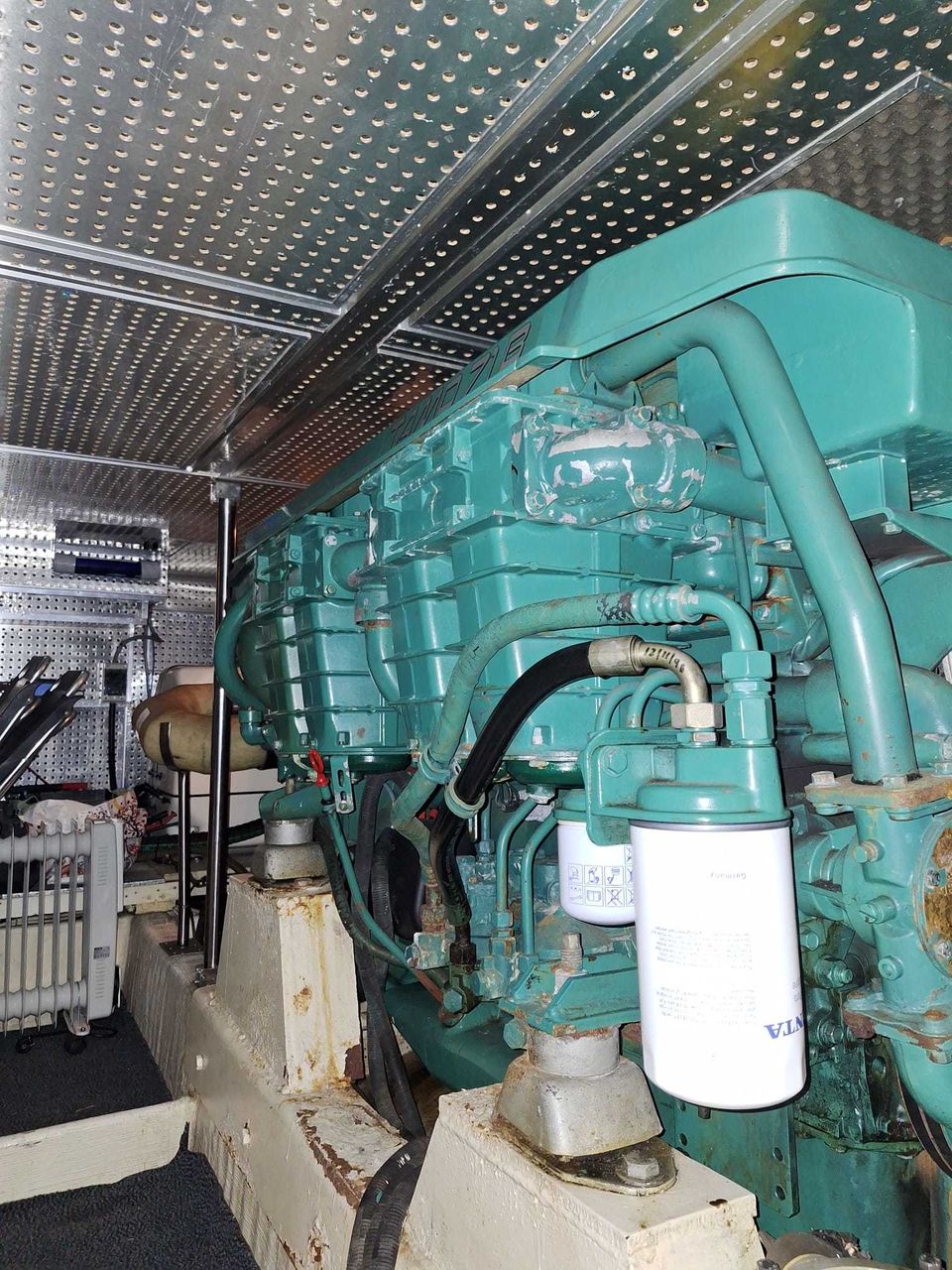 President 56 New Line 1992 – Ruim motorjacht met refit - Foto 35